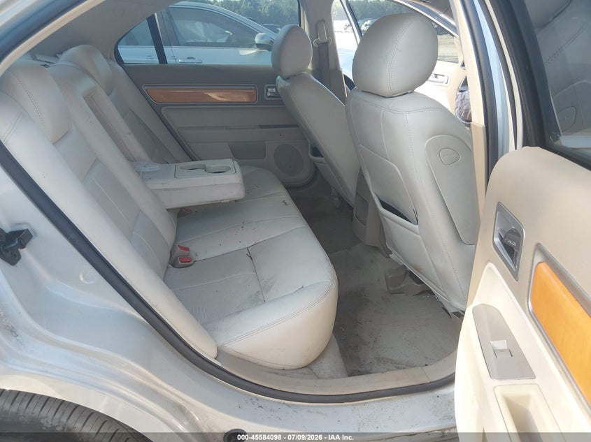 2006 Lincoln Zephyr VIN: 3LNHM26126R664730 Lot: 45584098
