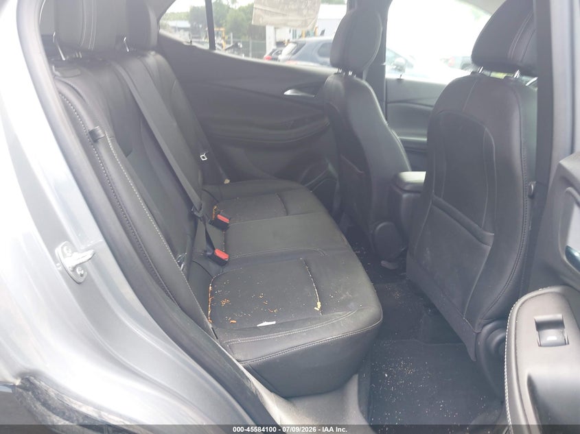 2024 Buick Encore Gx Sport Touring Awd VIN: KL4AMESL8RB163150 Lot: 45584100