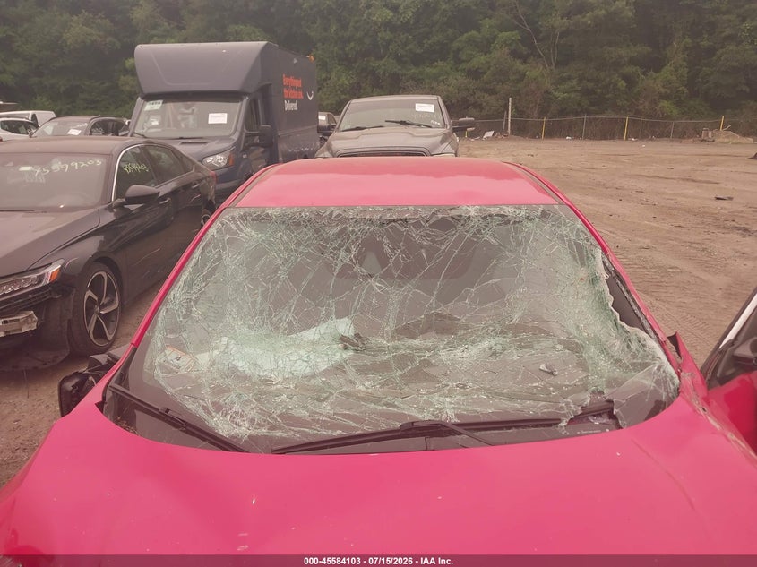 2020 HONDA CIVIC auction photo 5