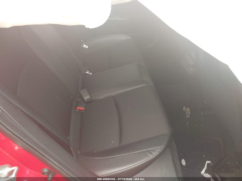 2020 HONDA CIVIC auction photo 7