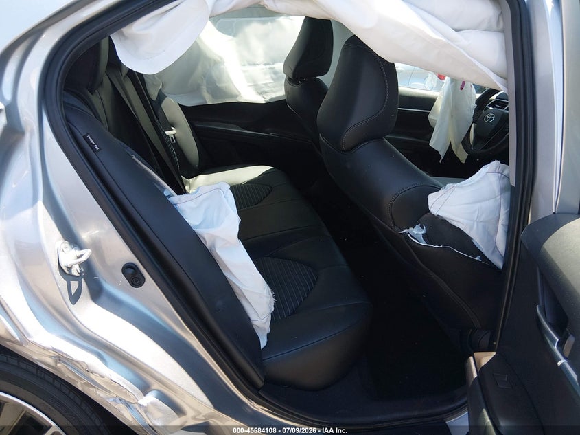 2024 TOYOTA CAMRY auction photo 8