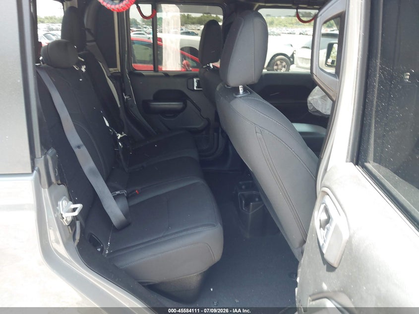 2020 Jeep Gladiator Sport S 4X4 VIN: 1C6HJTAG5LL168255 Lot: 45584111