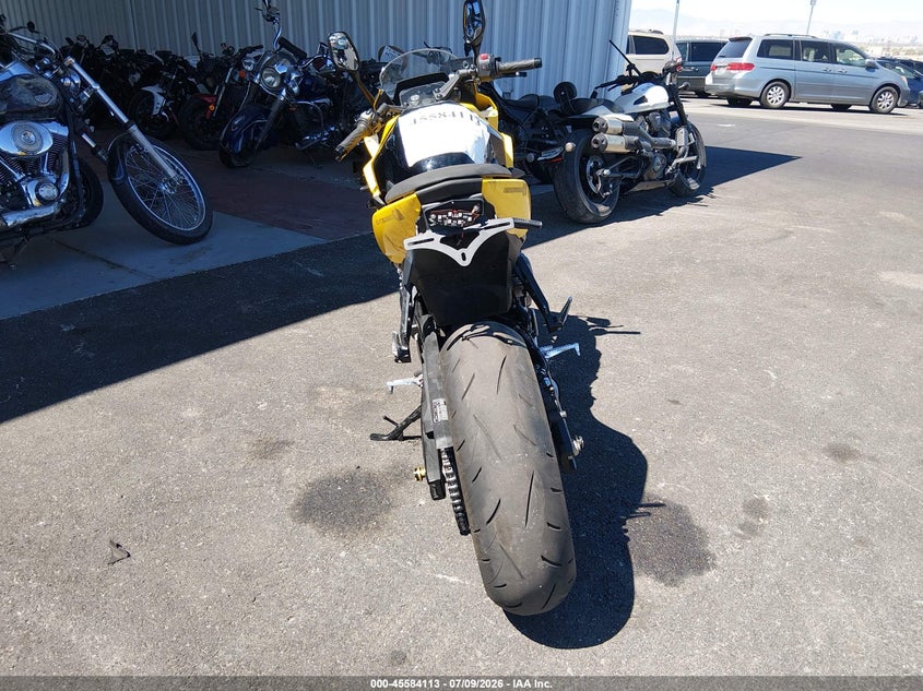 2025 SUZUKI GSX800 auction photo 6