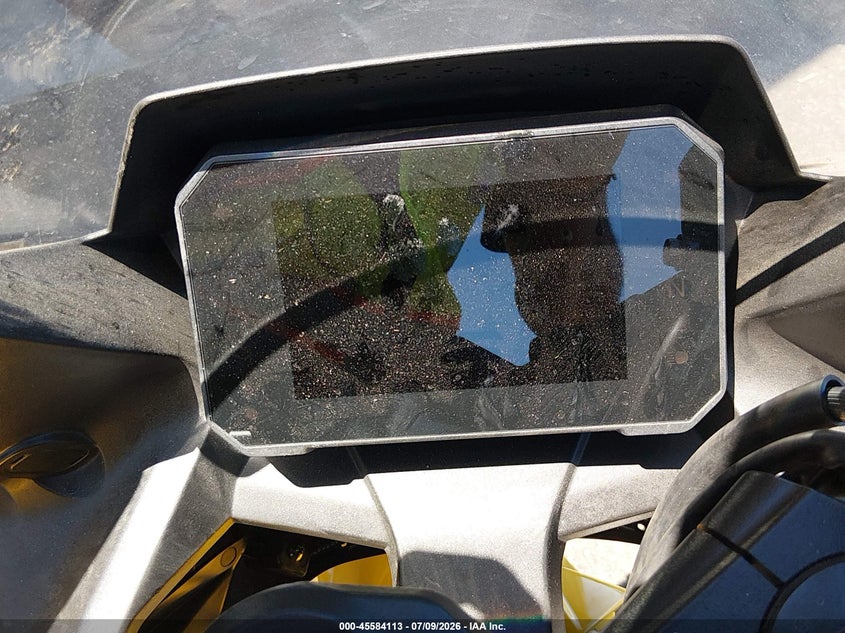 2025 SUZUKI GSX800 auction photo 7