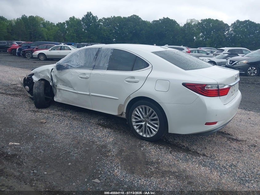 Vin: jthbk1gg4e2093224, lot: 46082471, lexus es 350 20143