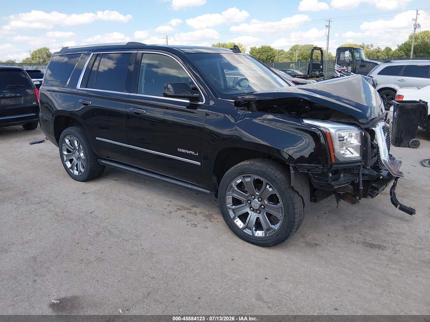 Vin: 1gks2ckj3fr652288, lot: 46082476, gmc yukon denali 2015 img_1