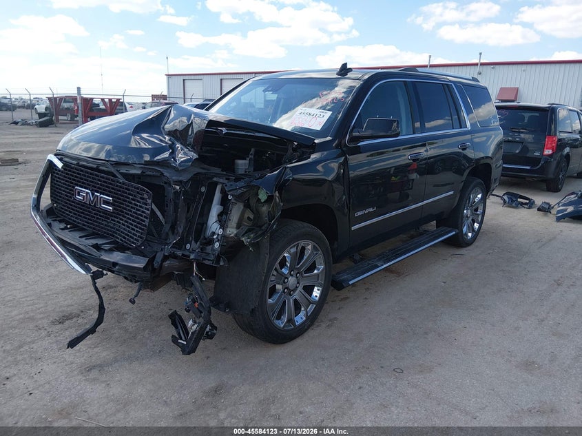 Vin: 1gks2ckj3fr652288, lot: 46082476, gmc yukon denali 20152