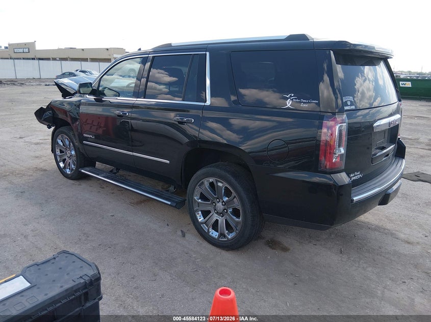 Vin: 1gks2ckj3fr652288, lot: 46082476, gmc yukon denali 20153