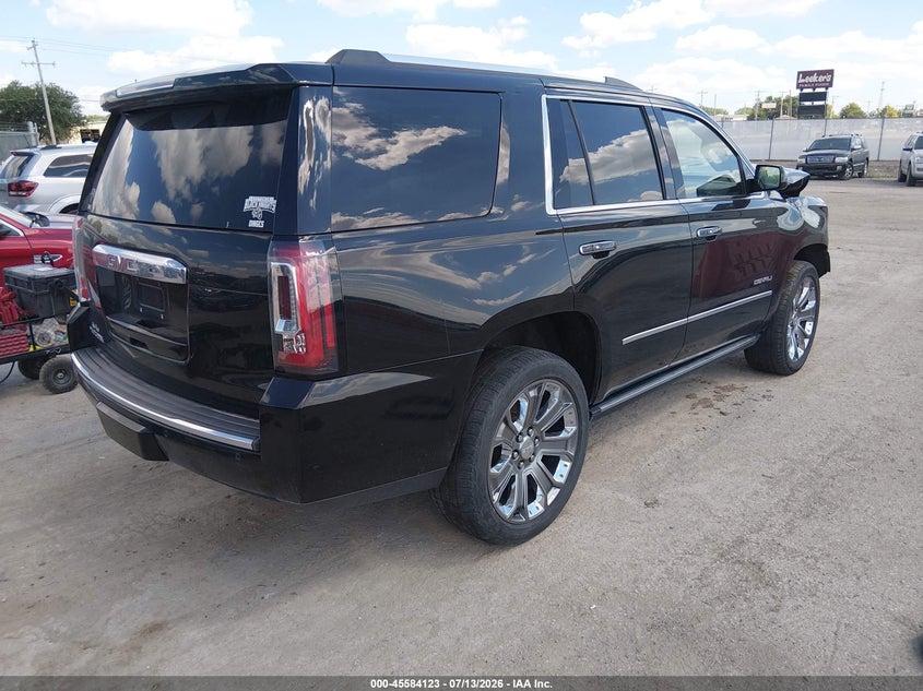 Vin: 1gks2ckj3fr652288, lot: 46082476, gmc yukon denali 20154