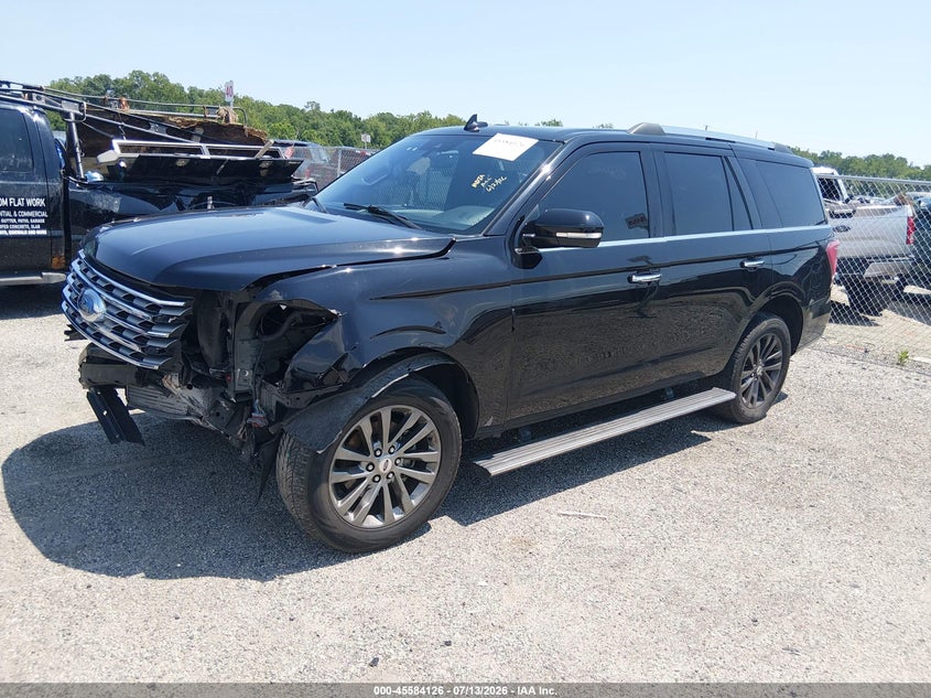 2020 FORD EXPEDITION — zdjęcie 2