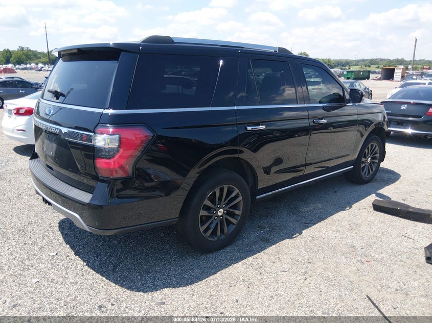 2020 FORD EXPEDITION — zdjęcie 4