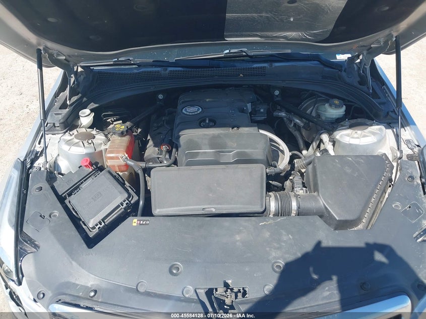 2013 Cadillac Ats Standard VIN: 1G6AA5RA8D0145869 Lot: 45584128