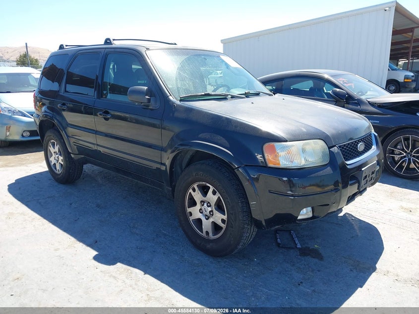 2003 Ford Escape Limited