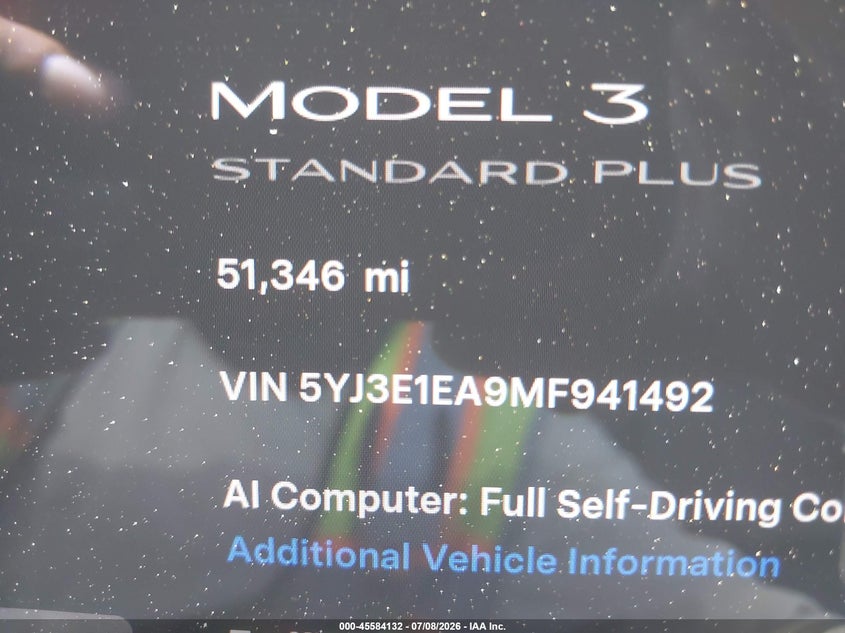 TESLA MODEL 3 - zdjęcie 14