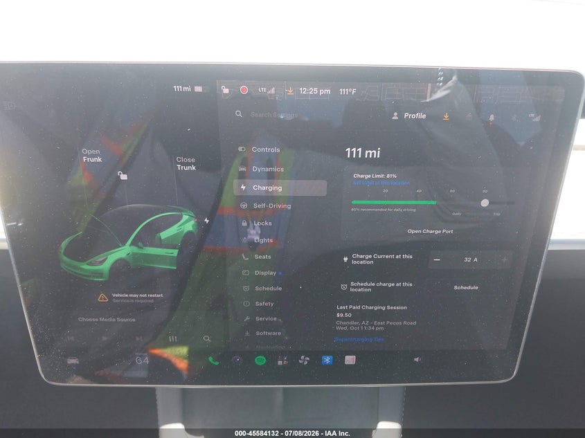 TESLA MODEL 3 - zdjęcie 16