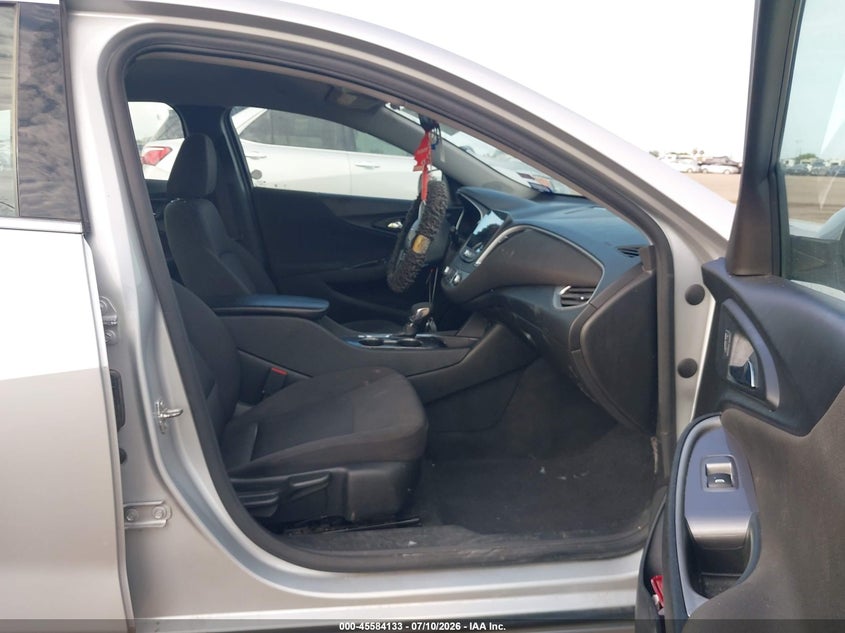 2022 CHEVROLET MALIBU auction photo 5