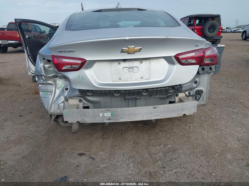 2022 CHEVROLET MALIBU auction photo 6