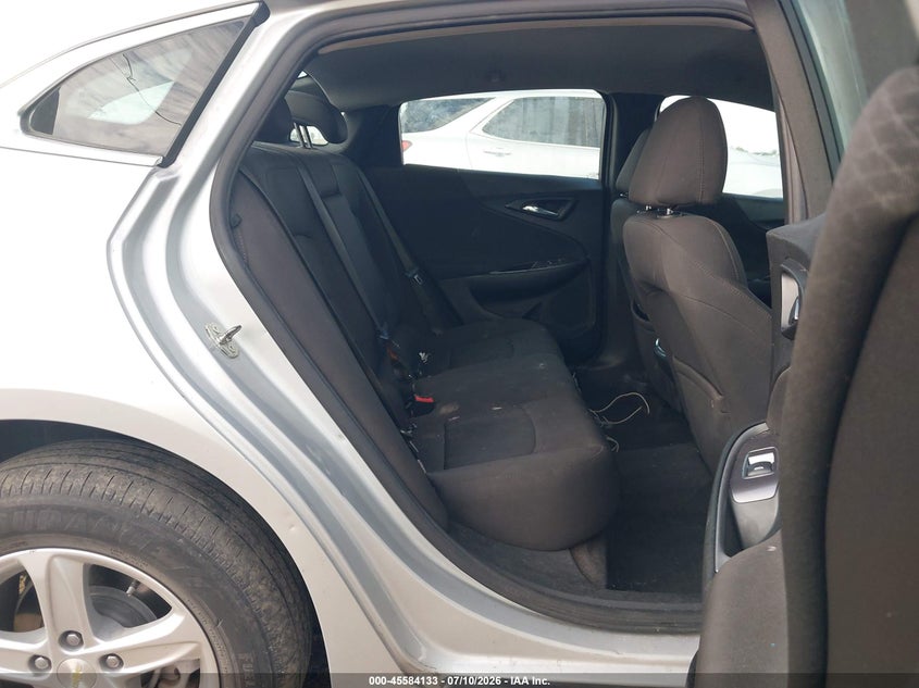 2022 CHEVROLET MALIBU auction photo 8
