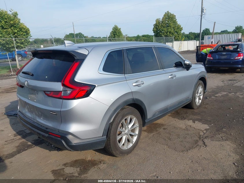 2023 HONDA CR-V auction photo 4