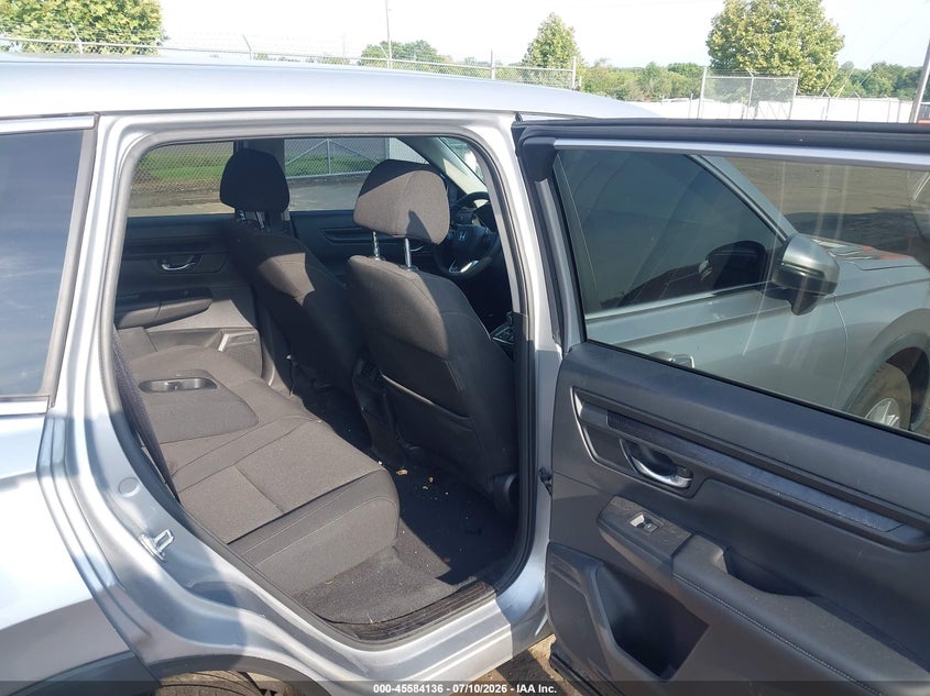 2023 HONDA CR-V auction photo 8