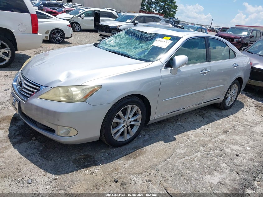 Vin: jthbk1eg3b2444235, lot: 46082490, lexus es 350 20112