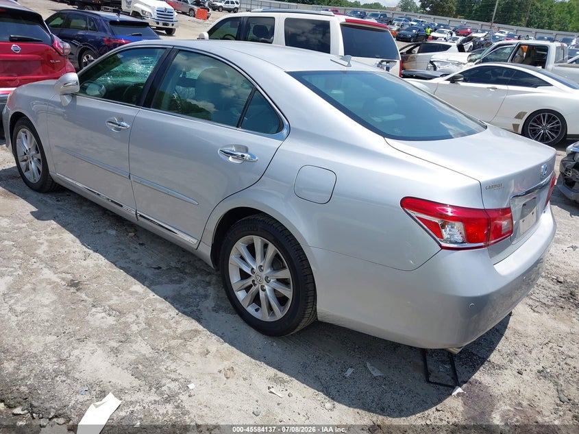 Vin: jthbk1eg3b2444235, lot: 46082490, lexus es 350 20113