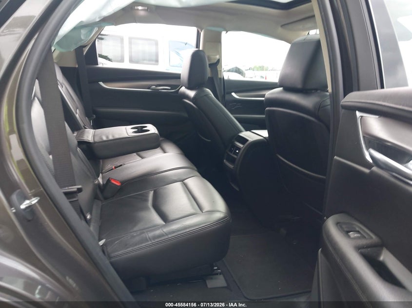 2019 Cadillac Xt5 Luxury VIN: 1GYKNDRS9KZ204679 Lot: 45584156