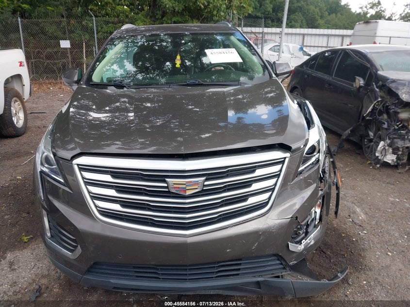 CADILLAC XT5 - zdjęcie 12