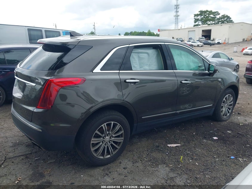 CADILLAC XT5 - zdjęcie 13