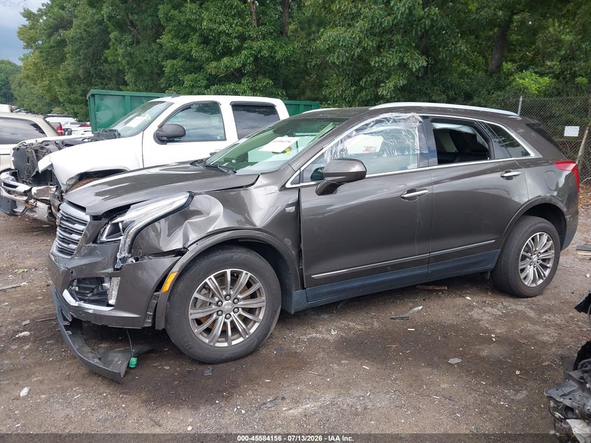 CADILLAC XT5 - zdjęcie 14