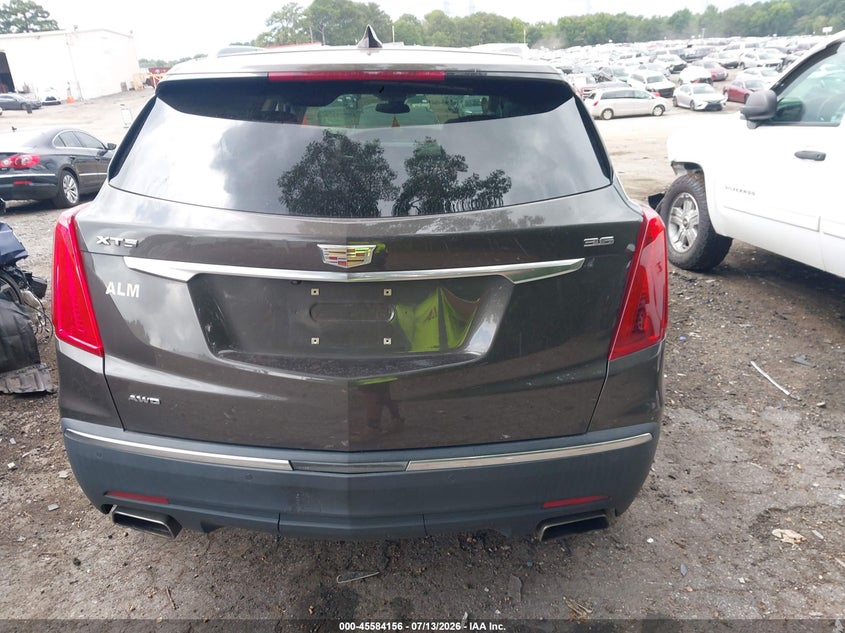 CADILLAC XT5 - zdjęcie 16