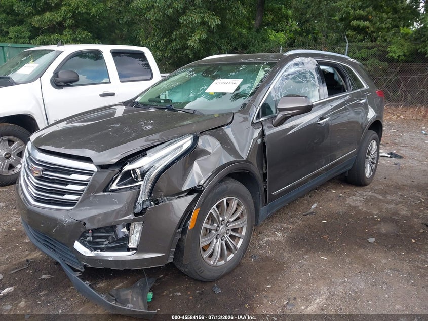 CADILLAC XT5 - zdjęcie 2