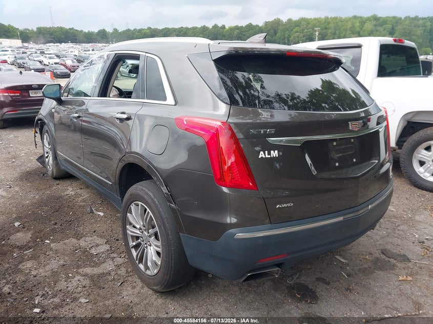 CADILLAC XT5 - zdjęcie 3