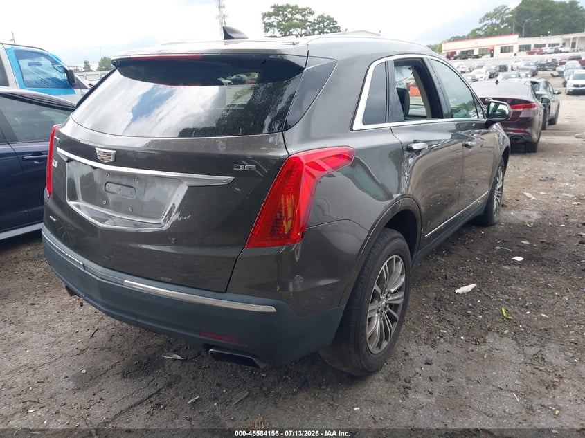 CADILLAC XT5 - zdjęcie 4