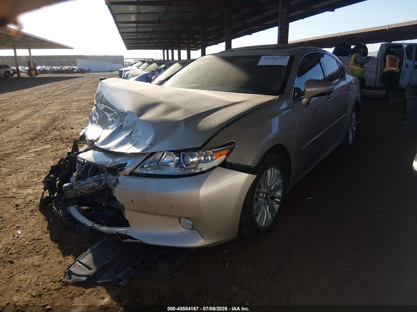 Vin: jthbk1gg3f2208767, lot: 46082520, lexus es 350 20152