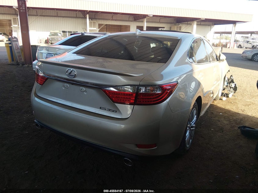 Vin: jthbk1gg3f2208767, lot: 46082520, lexus es 350 20154