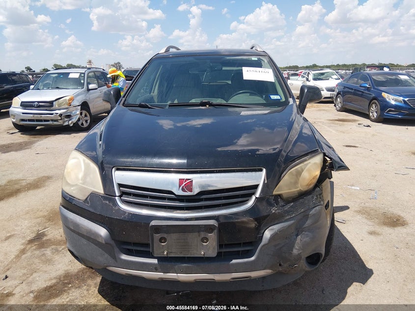2008 Saturn Vue 4-Cyl Xe VIN: 3GSCL33PX8S509679 Lot: 45584169