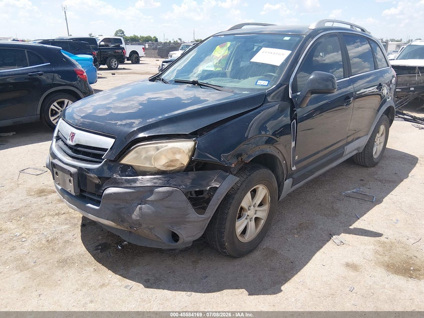2008 Saturn Vue 4-Cyl Xe VIN: 3GSCL33PX8S509679 Lot: 45584169