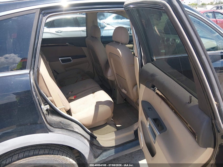 2008 Saturn Vue 4-Cyl Xe VIN: 3GSCL33PX8S509679 Lot: 45584169