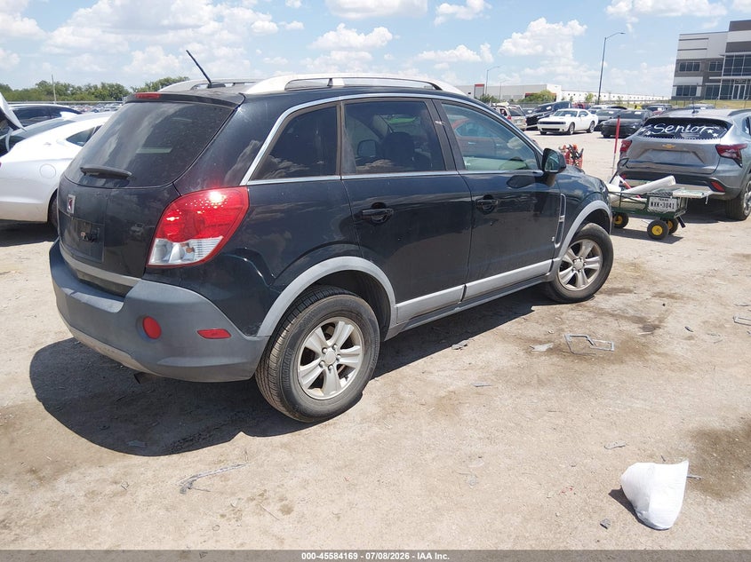 2008 SATURN VUE auction photo 4