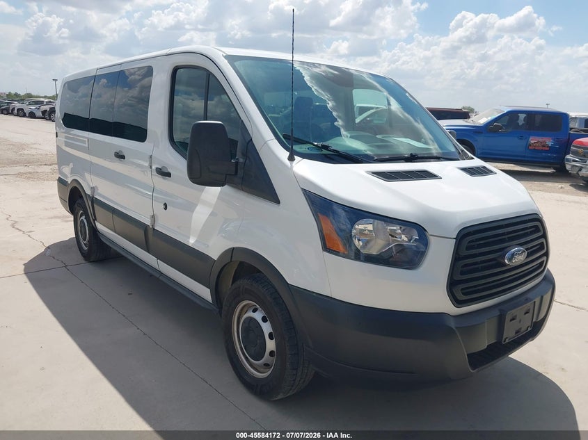 FORD TRANSIT-150 2019 VIN 1FMZK1ZM9KKB28477