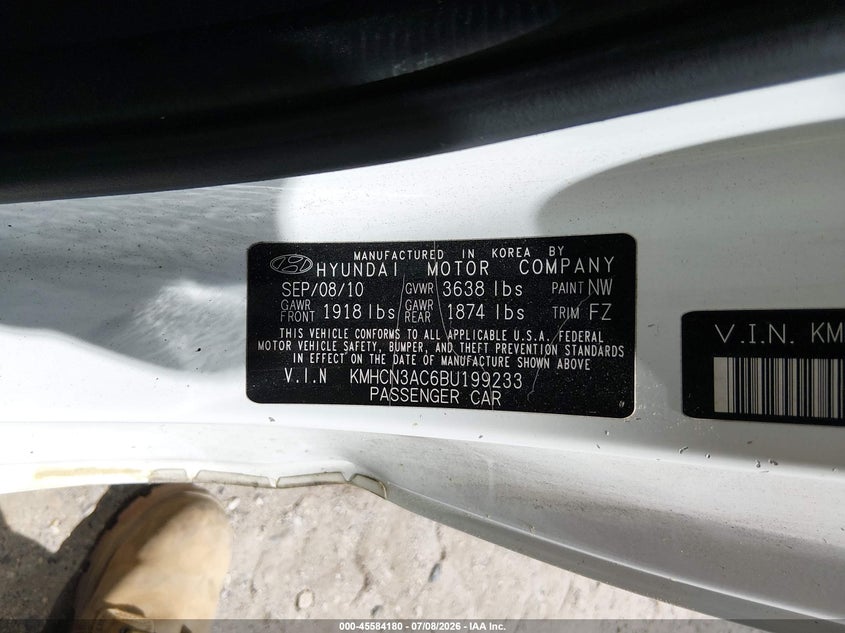 AtlanticExpress - Hyundai Accent