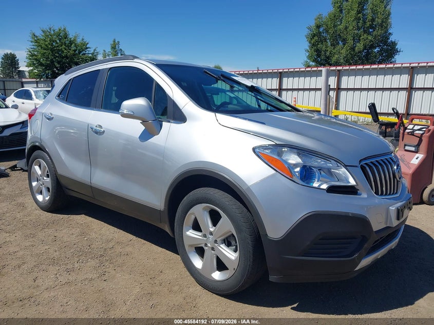 2016 Buick Encore