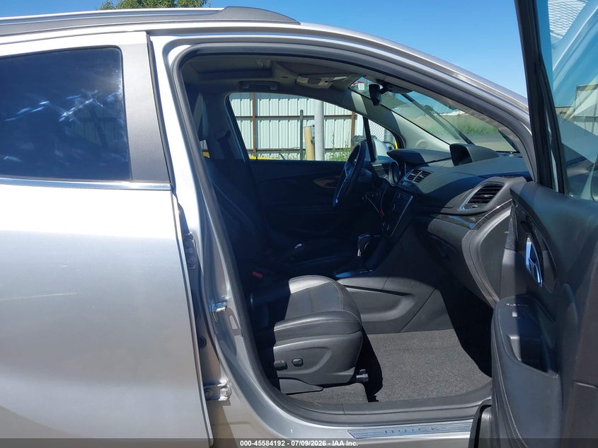 2016 BUICK ENCORE auction photo 5