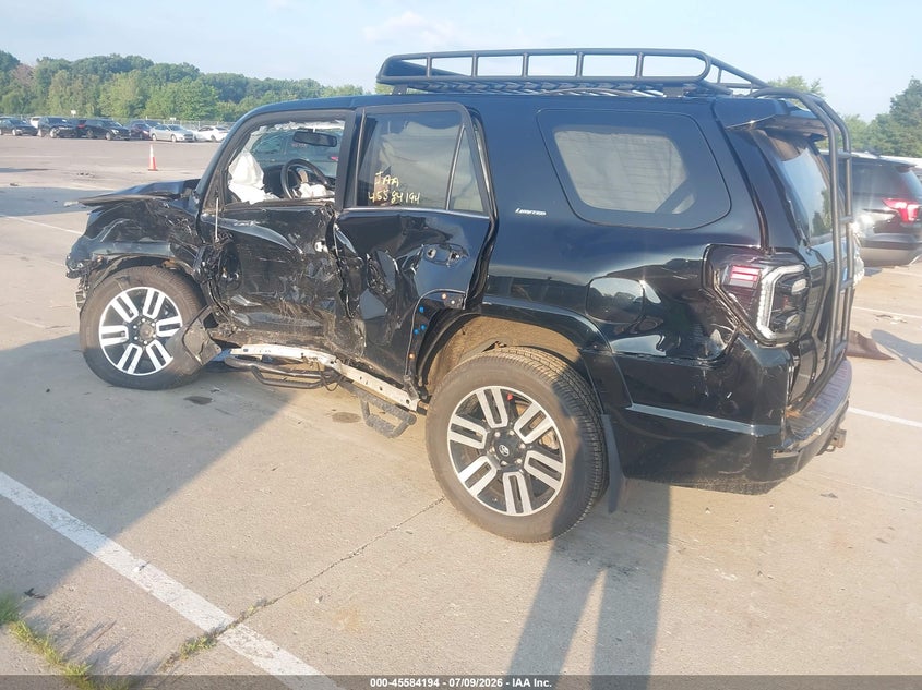 2019 TOYOTA 4RUNNER auction photo 3
