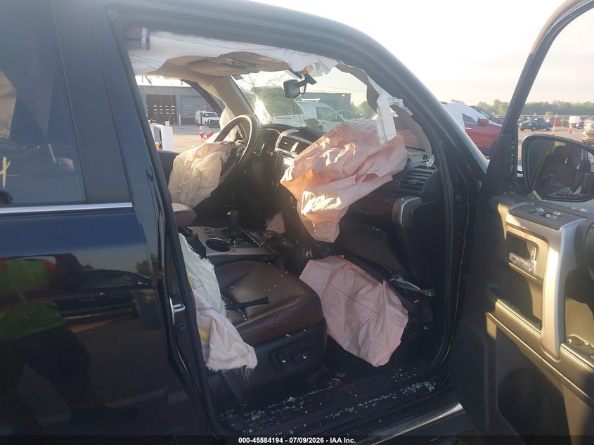 2019 TOYOTA 4RUNNER auction photo 5