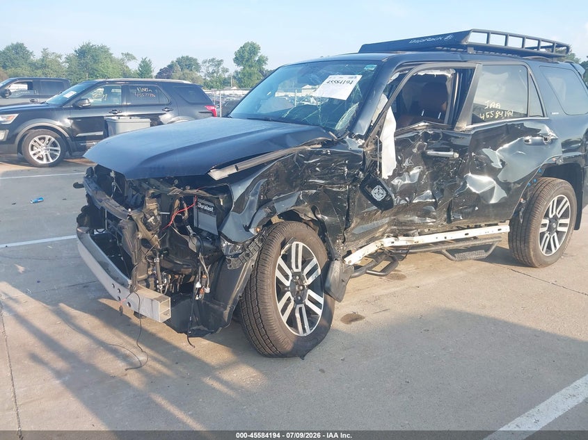 2019 TOYOTA 4RUNNER auction photo 6