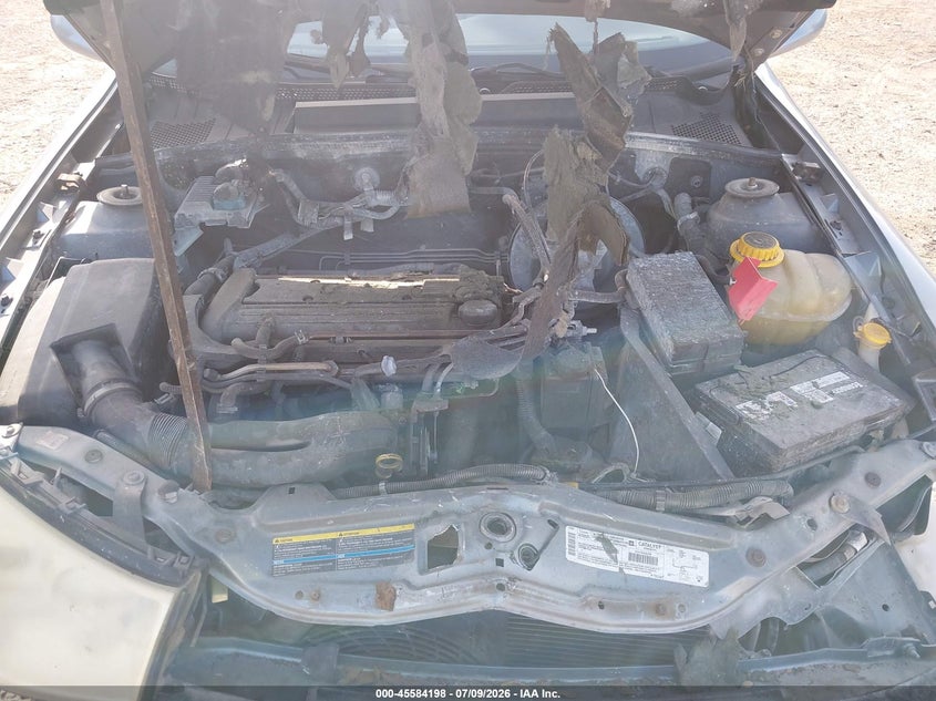 2003 Saturn L-Series L200 VIN: 1G8JU54F53Y548953 Lot: 45584198