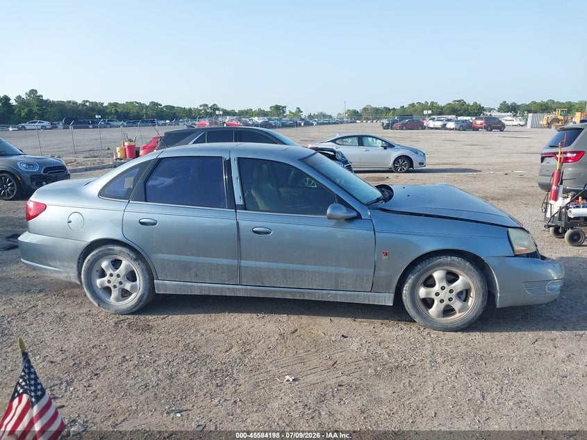 2003 Saturn L-Series L200 VIN: 1G8JU54F53Y548953 Lot: 45584198