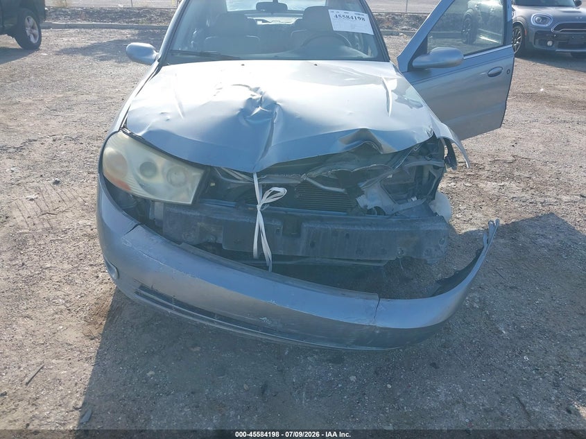 2003 Saturn L-Series L200 VIN: 1G8JU54F53Y548953 Lot: 45584198